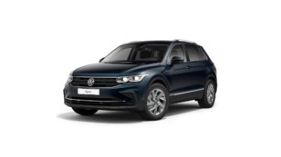 Volkswagen Tiguan Life 1.5 TSI 96 kW (130 CV)