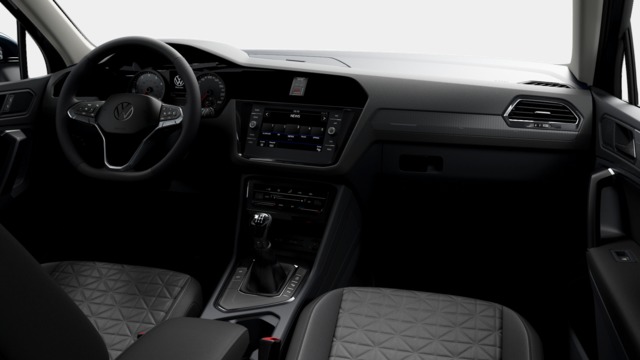 Volkswagen Tiguan Life 1.5 TSI 96 kW (130 CV)