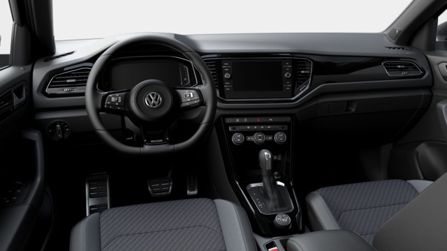 Volkswagen T-Roc R 2.0 TSI 4Motion 221 kW (300 CV) DSG