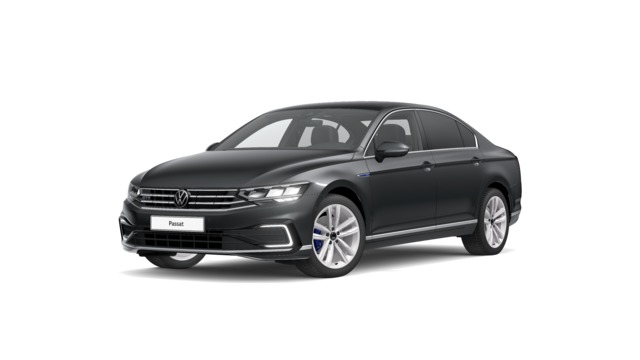 Volkswagen Passat GTE 1.4 TSI e-Power DSG 160 kW (218 CV)