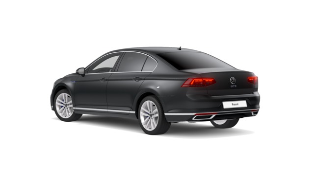 Volkswagen Passat GTE 1.4 TSI e-Power DSG 160 kW (218 CV)