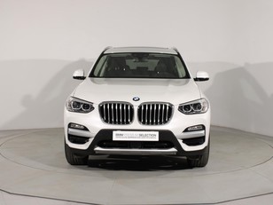 Fotos de BMW X3 xDrive20d color Blanco. Año 2020. 140KW(190CV). Diésel. En concesionario Engasa S.A. de Valencia
