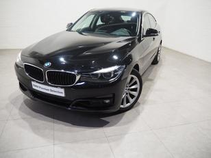 Fotos de BMW Serie 3 320i Gran Turismo color Negro. Año 2019. 185KW(252CV). Gasolina. En concesionario Centro BMW Premium Selection-Mini Next  - Terrassa de Barcelona