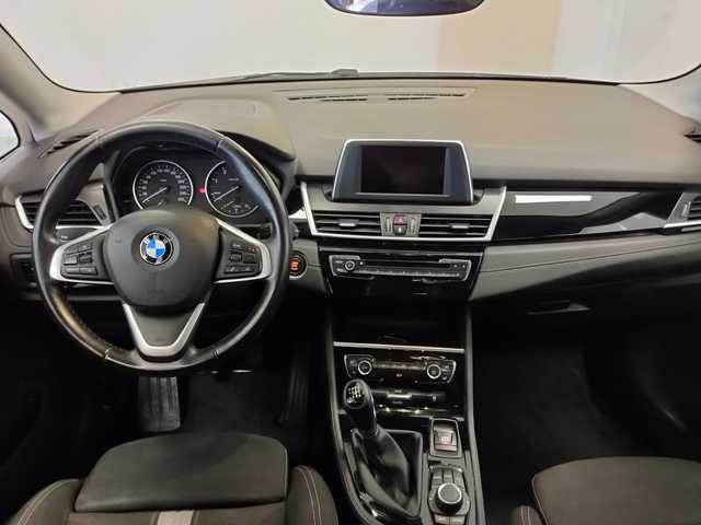 fotoG 6 del BMW Serie 2 216d Active Tourer 85 kW (116 CV) 116cv Diésel del 2016 en Las Palmas