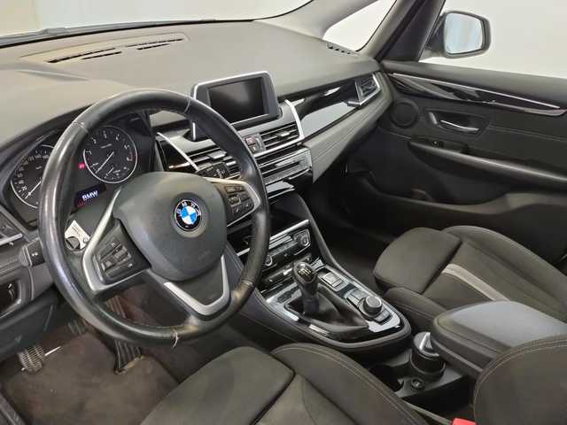 fotoG 11 del BMW Serie 2 216d Active Tourer 85 kW (116 CV) 116cv Diésel del 2016 en Las Palmas