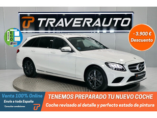 Mercedes-Benz Clase C en Motorflash