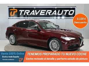 Alfa Romeo Giulia en Motorflash