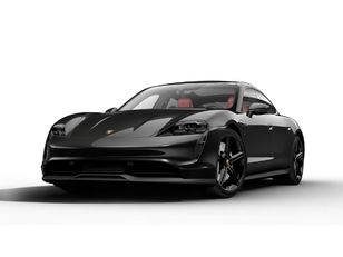 Porsche Taycan en Motorflash