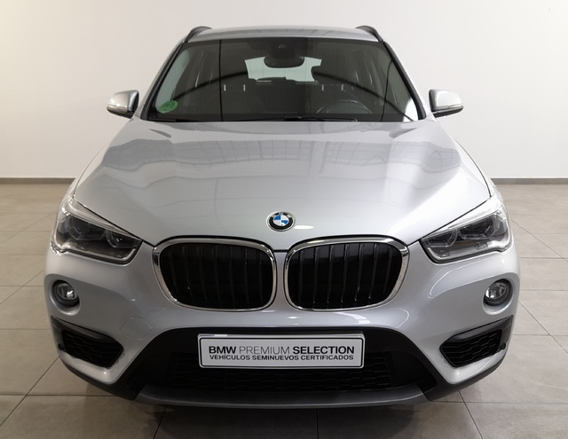 fotoG 1 del BMW X1 sDrive18d 110 kW (150 CV) 150cv Diésel del 2018 en Cádiz
