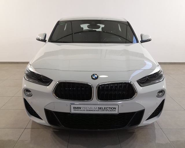fotoG 1 del BMW X2 sDrive18d 110 kW (150 CV) 150cv Diésel del 2018 en Cádiz