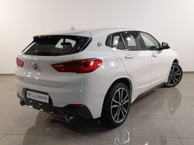 fotoG 3 del BMW X2 sDrive18d 110 kW (150 CV) 150cv Diésel del 2018 en Cádiz