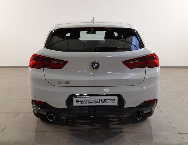 fotoG 4 del BMW X2 sDrive18d 110 kW (150 CV) 150cv Diésel del 2018 en Cádiz