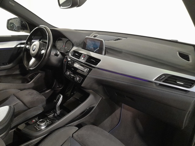 fotoG 7 del BMW X2 sDrive18d 110 kW (150 CV) 150cv Diésel del 2018 en Cádiz