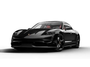 Porsche Taycan en Motorflash