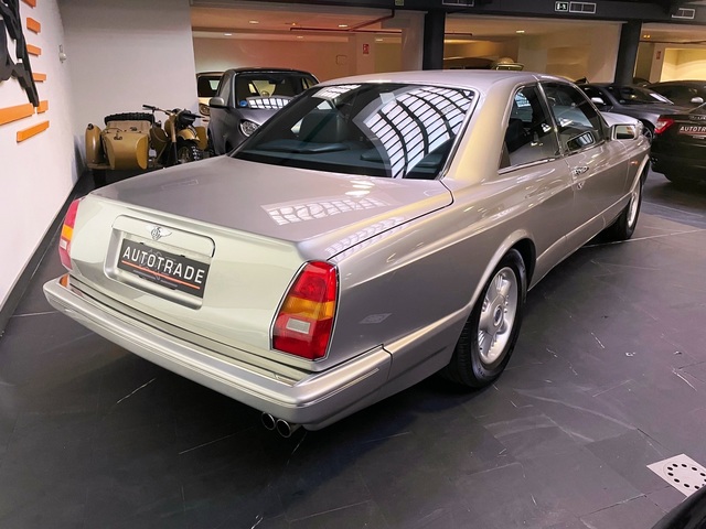 Bentley Continental Coupe 166 kW (226 CV)