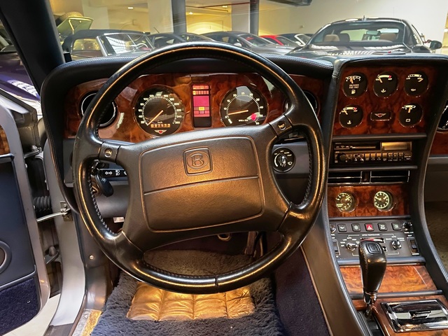 Bentley Continental R 