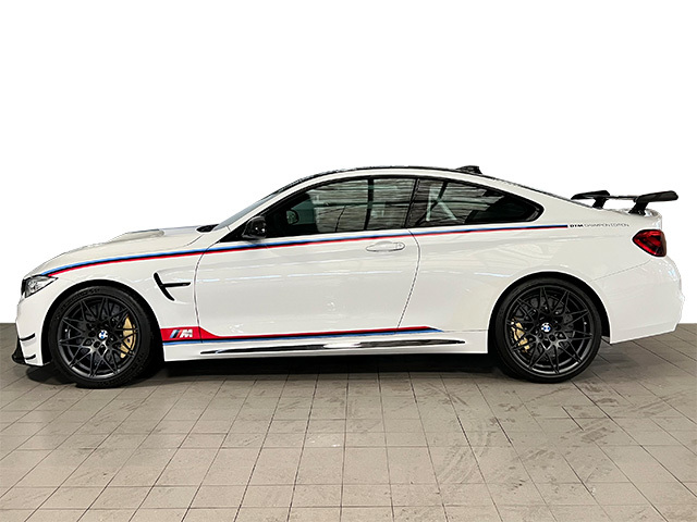 BMW M M4 GTS Coupe color Blanco. Año 2017. 368KW(500CV). Gasolina. En concesionario Automóviles Oviedo S.A. de Asturias