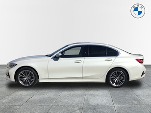 Fotos de BMW Serie 3 320d color Blanco. Año 2021. 140KW(190CV). Diésel. En concesionario BYmyCAR Madrid - Alcalá de Madrid