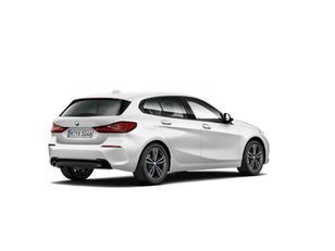 Fotos de BMW Serie 1 116d color Blanco. Año 2021. 85KW(116CV). Diésel. En concesionario BYmyCAR Madrid - Alcalá de Madrid