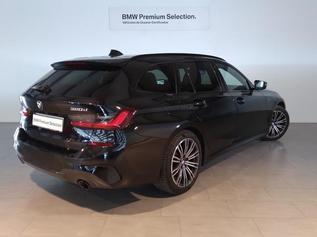 fotoG 3 del BMW Serie 3 320d Touring 140 kW (190 CV) 190cv Diésel del 2021