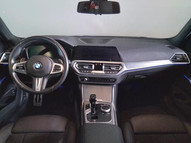 fotoG 6 del BMW Serie 3 320d Touring 140 kW (190 CV) 190cv Diésel del 2021