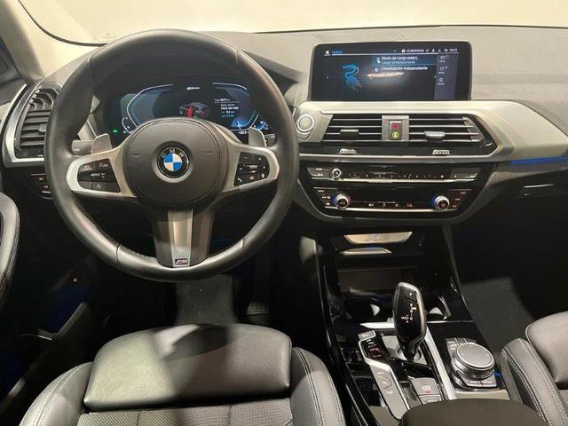 fotoG 11 del BMW X3 xDrive30e 215 kW (292 CV) 292cv Híbrido Electro/Gasolina del 2021 en Barcelona