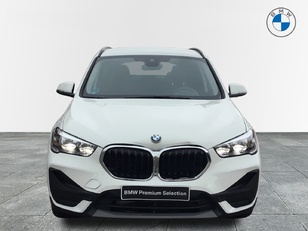 Fotos de BMW X1 sDrive18i color Blanco. Año 2021. 103KW(140CV). Gasolina. En concesionario BYmyCAR Madrid - Alcalá de Madrid