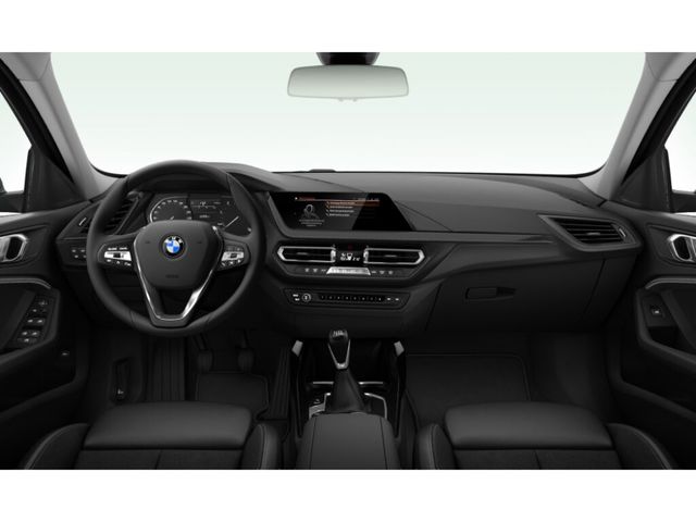BMW Serie 1 116d color Gris. Año 2021. 85KW(116CV). Diésel. En concesionario BYmyCAR Madrid - Alcalá de Madrid