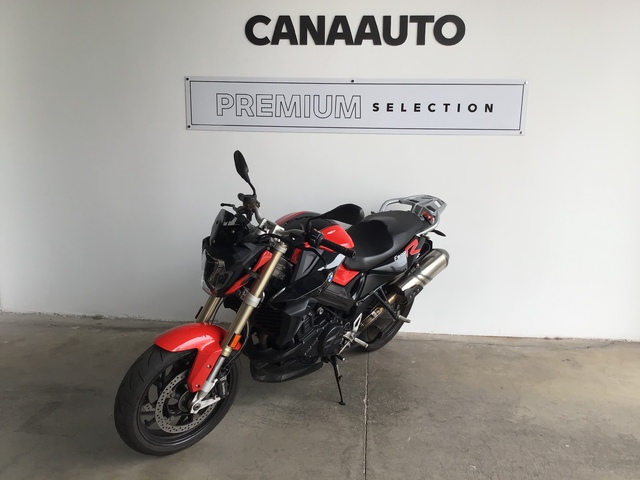 BMW Motorrad F 800 R  de ocasión 