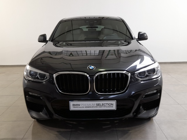 fotoG 1 del BMW X4 xDrive20d 140 kW (190 CV) 190cv Diésel del 2020 en Cádiz