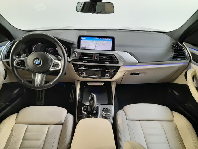 fotoG 6 del BMW X4 xDrive20d 140 kW (190 CV) 190cv Diésel del 2020 en Cádiz