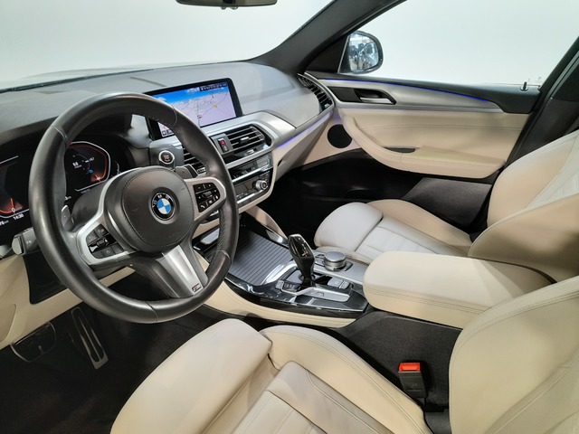 fotoG 10 del BMW X4 xDrive20d 140 kW (190 CV) 190cv Diésel del 2020 en Cádiz