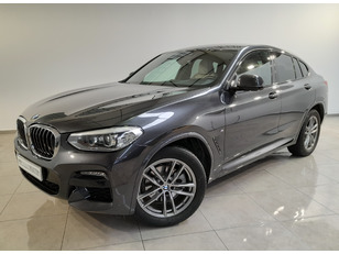 BMW X4 xDrive20d de segunda mano