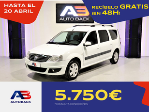 Dacia Logan en Motorflash