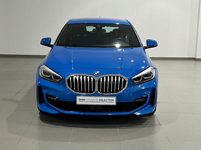 fotoG 1 del BMW Serie 1 116d 85 kW (116 CV) 116cv Diésel del 2022 en Salamanca