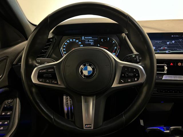 BMW Serie 1 116d color Azul. Año 2022. 85KW(116CV). Diésel. En concesionario Tormes Motor de Salamanca