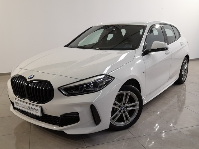 fotoG 0 del BMW Serie 1 118d Business 110 kW (150 CV) 150cv Diésel del 2021 en Cádiz