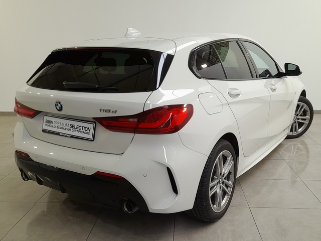 fotoG 3 del BMW Serie 1 118d Business 110 kW (150 CV) 150cv Diésel del 2021 en Cádiz