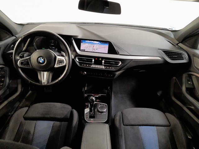 fotoG 6 del BMW Serie 1 118d Business 110 kW (150 CV) 150cv Diésel del 2021 en Cádiz