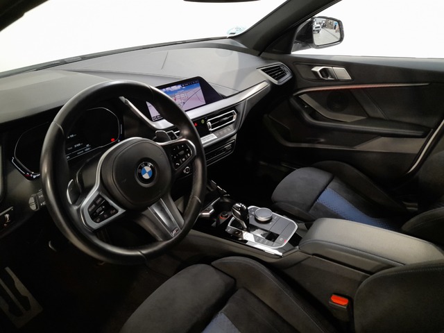fotoG 10 del BMW Serie 1 118d Business 110 kW (150 CV) 150cv Diésel del 2021 en Cádiz