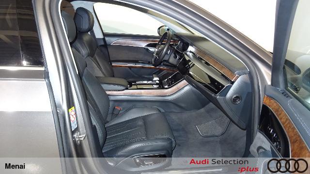 Audi A8 50 TDI quattro 210 kW (286 CV) tiptronic - 5