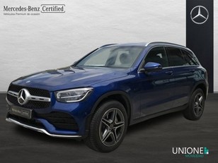 Mercedes-Benz GLC en Motorflash