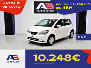 SEAT Mii en Motorflash