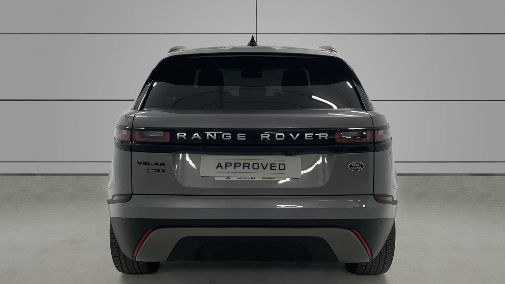 Land Rover Range Rover Velar D240 - 7