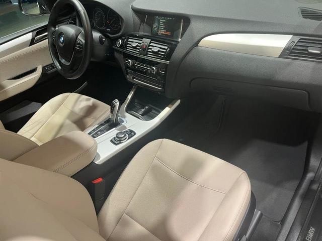BMW X4 xDrive20d color Gris. Año 2018. 140KW(190CV). Diésel. En concesionario MOTOR MUNICH S.A.U  - Terrassa de Barcelona