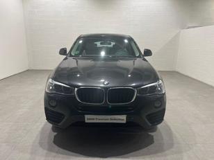Fotos de BMW X4 xDrive20d color Gris. Año 2018. 140KW(190CV). Diésel. En concesionario MOTOR MUNICH S.A.U  - Terrassa de Barcelona