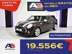 MINI  Clubman en Motorflash