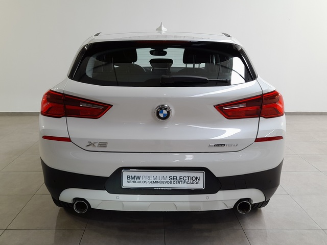 fotoG 4 del BMW X2 sDrive18d 110 kW (150 CV) 150cv Diésel del 2020 en Cádiz