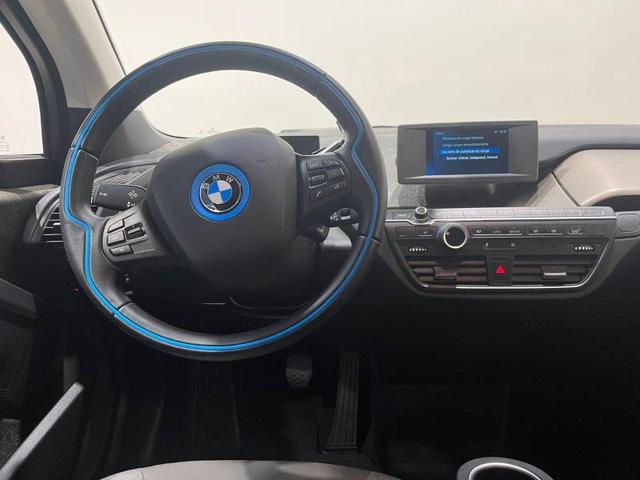 BMW i3 i3 120Ah color Gris. Año 2021. 125KW(170CV). Eléctrico. En concesionario MOTOR MUNICH S.A.U  - Terrassa de Barcelona
