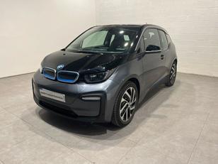 Fotos de BMW i3 i3 120Ah color Gris. Año 2021. 125KW(170CV). Eléctrico. En concesionario MOTOR MUNICH S.A.U  - Terrassa de Barcelona